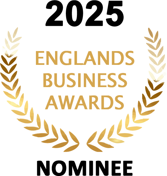 English Business Awards Nominee English Business Awards Nominee Logo