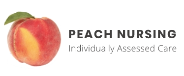 Peach Nursing