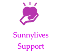 Sunny Lives Support