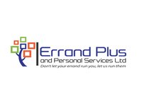 Errand Plus and Personal Services